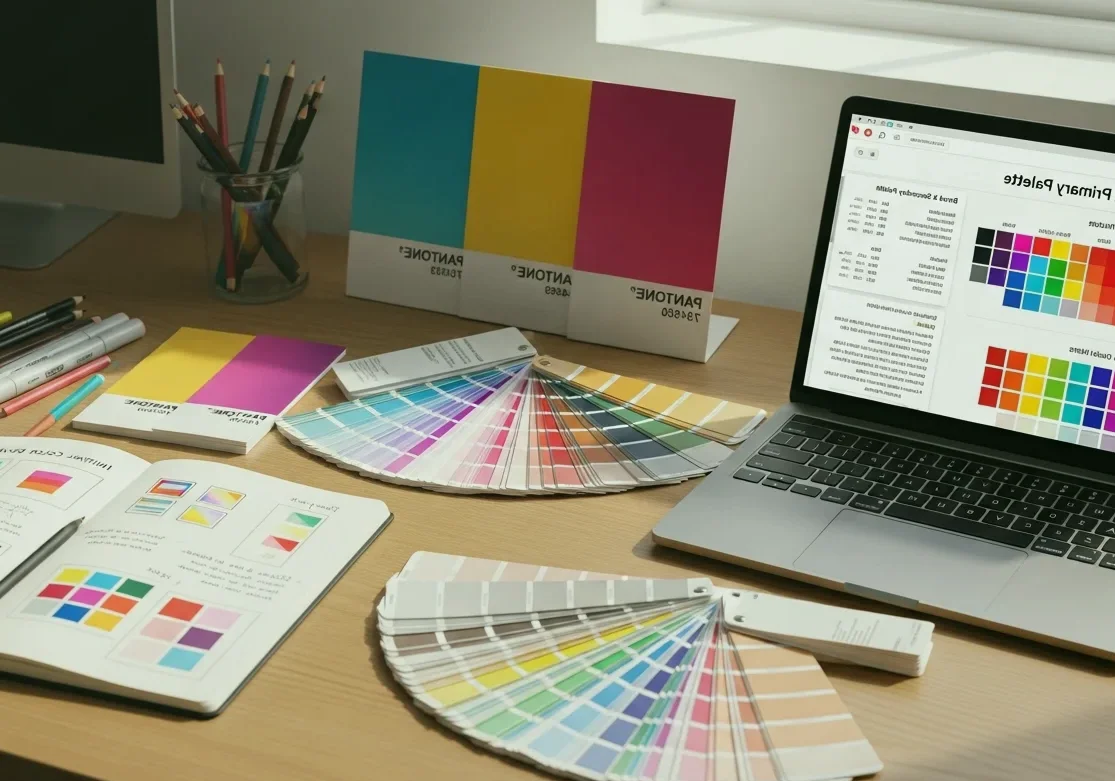 Light Bay — Branding Services